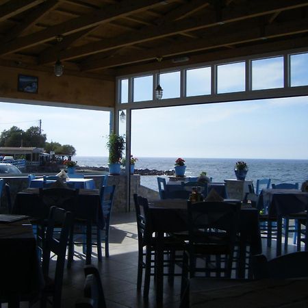 Socrates Apartmens & Restaurant ميلاتوس المظهر الخارجي الصورة