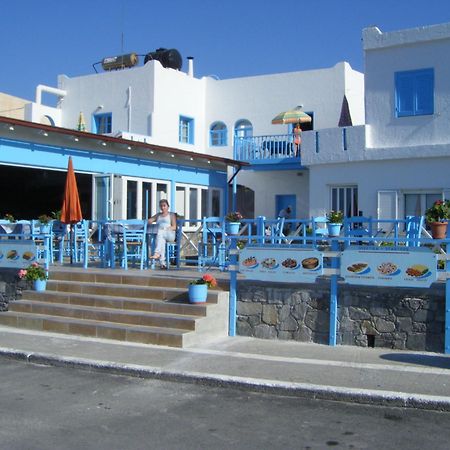 Socrates Apartmens & Restaurant ميلاتوس المظهر الخارجي الصورة