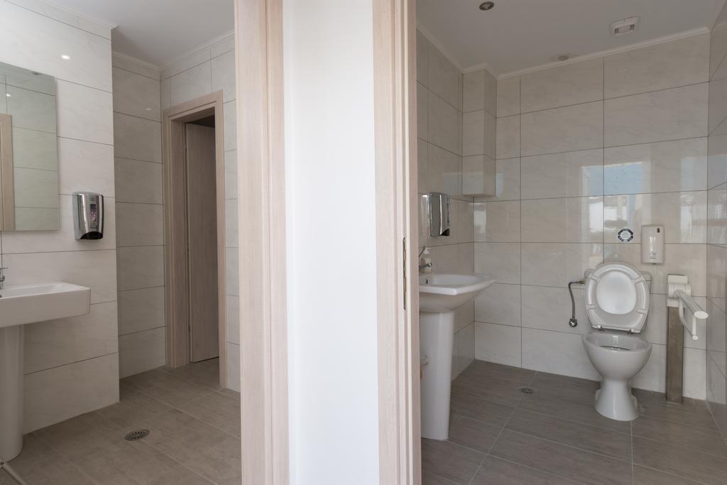 Socrates Apartmens & Restaurant ميلاتوس المظهر الخارجي الصورة