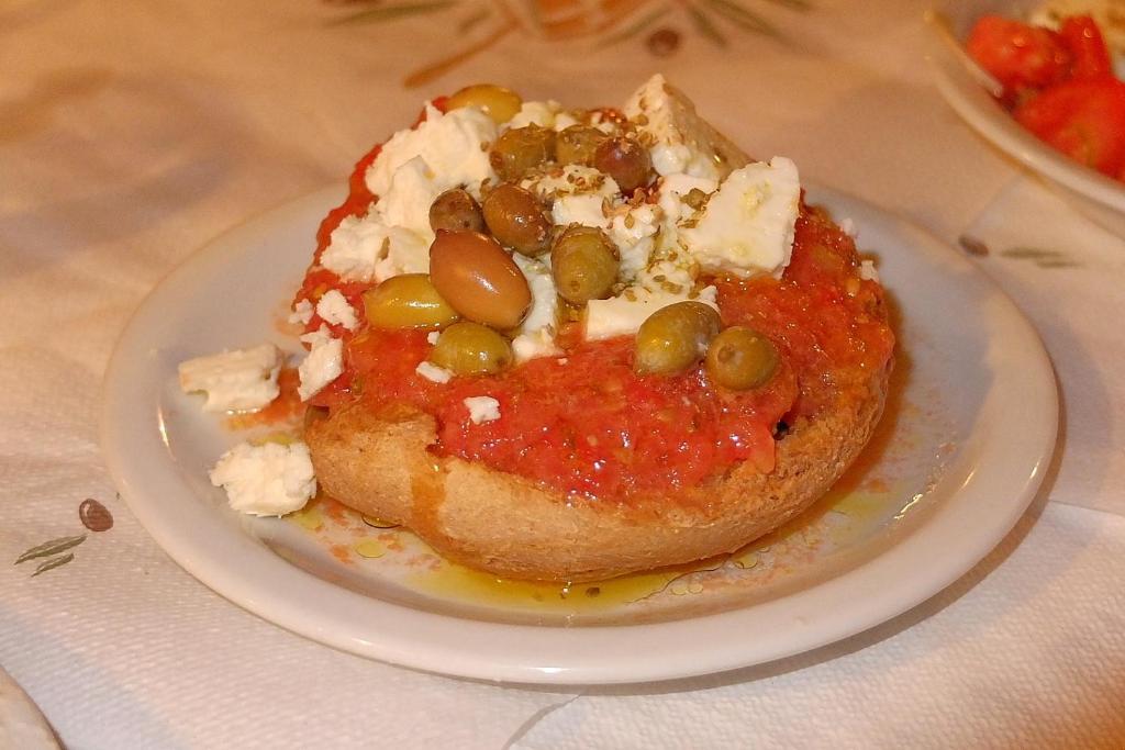 Socrates Apartmens & Restaurant ميلاتوس المظهر الخارجي الصورة